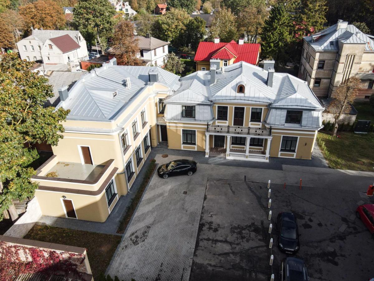 Kaunas Embassy Apartments 외부 사진