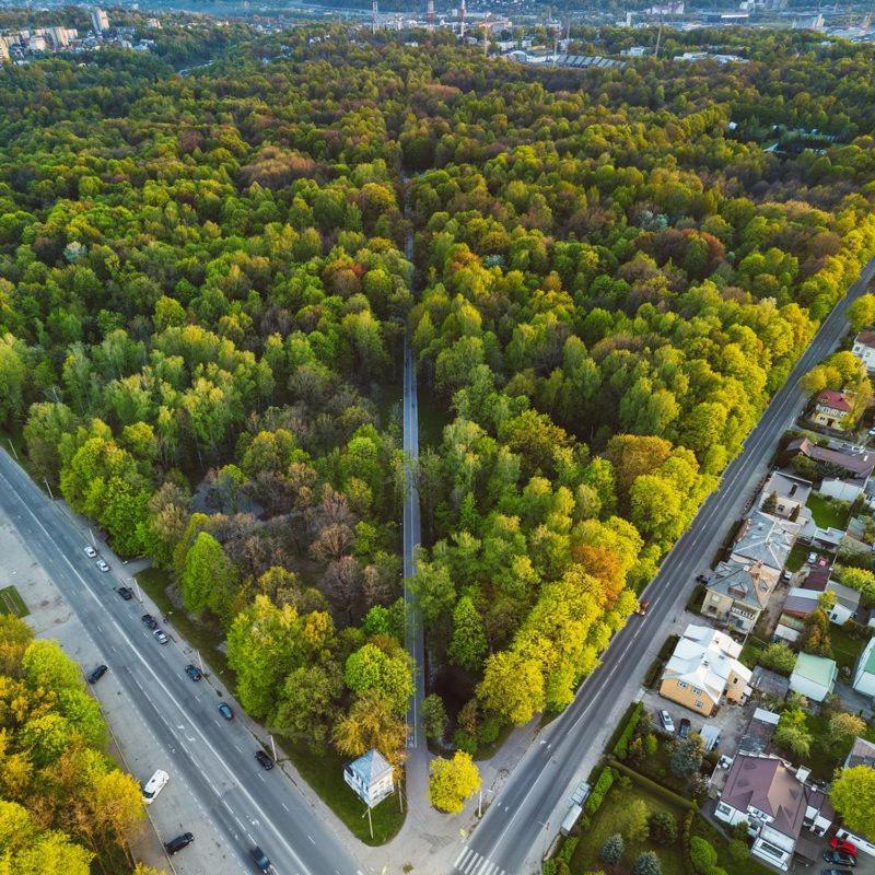 Kaunas Embassy Apartments 외부 사진